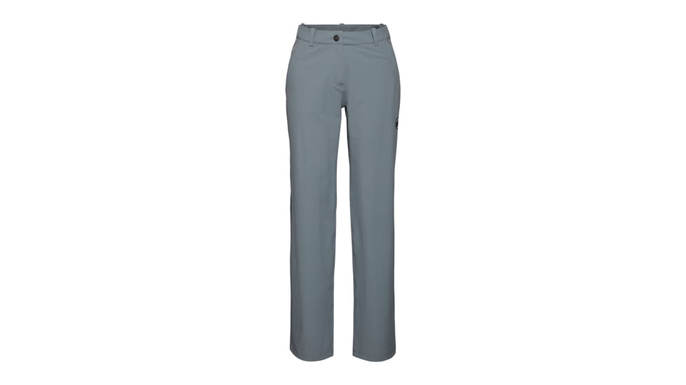 Mammut Hiking V Pants - Womens, Strata, US 10 Regular, 1022-02530-00789- 10 Regular