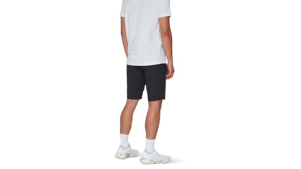Mammut Hiking V Shorts - Mens, Black, US 32, 1023-01150-0001-48