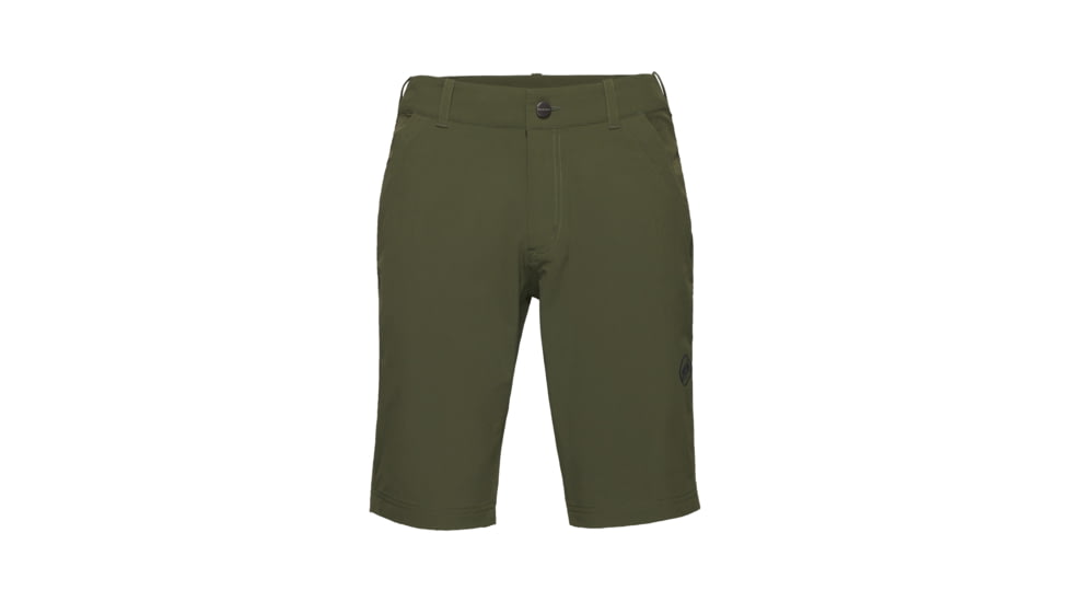 Mammut Hiking V Shorts - Mens, Dark Marsh, US 30, 1023-01150-40284-46