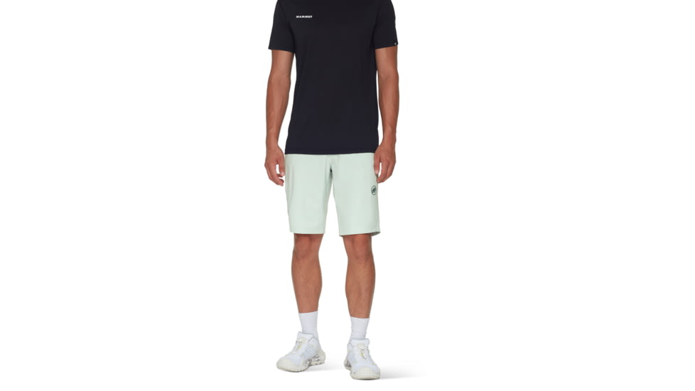 Mammut Hiking V Shorts - Mens, Silver Sage, US 28, 1023-01150-1288-44