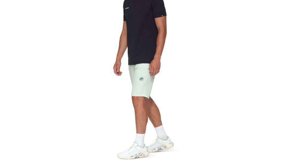 Mammut Hiking V Shorts - Mens, Silver Sage, US 28, 1023-01150-1288-44