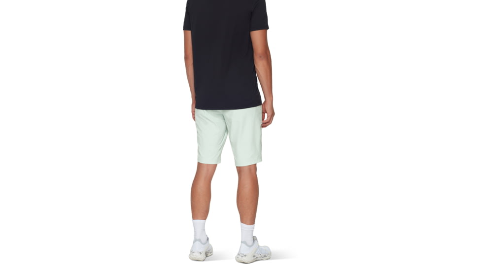 Mammut Hiking V Shorts - Mens, Silver Sage, US 28, 1023-01150-1288-44