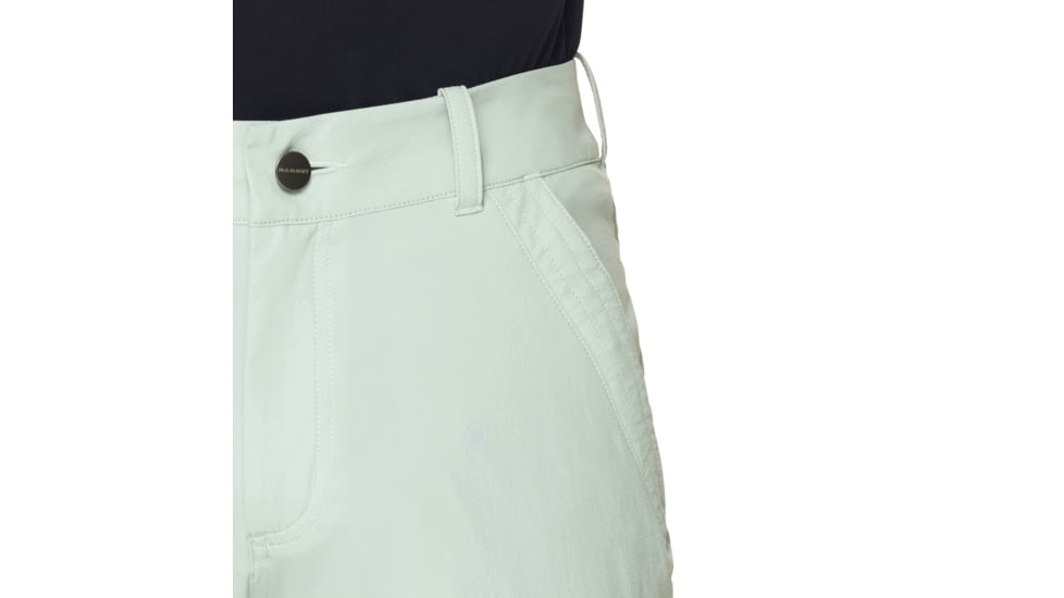 Mammut Hiking V Shorts - Mens, Silver Sage, US 28, 1023-01150-1288-44
