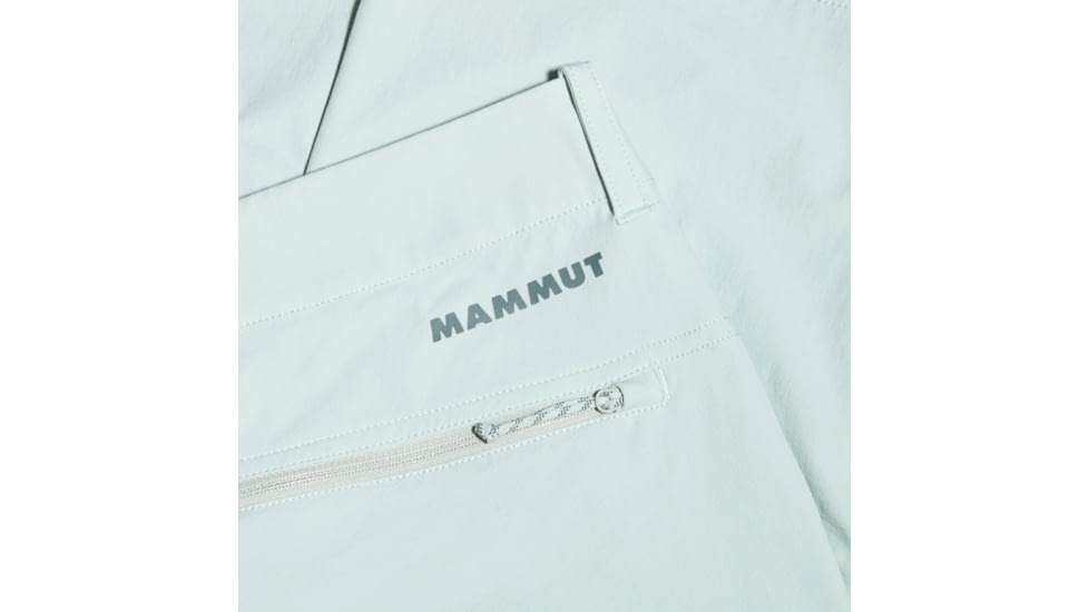 Mammut Hiking V Shorts - Mens, Silver Sage, US 28, 1023-01150-1288-44