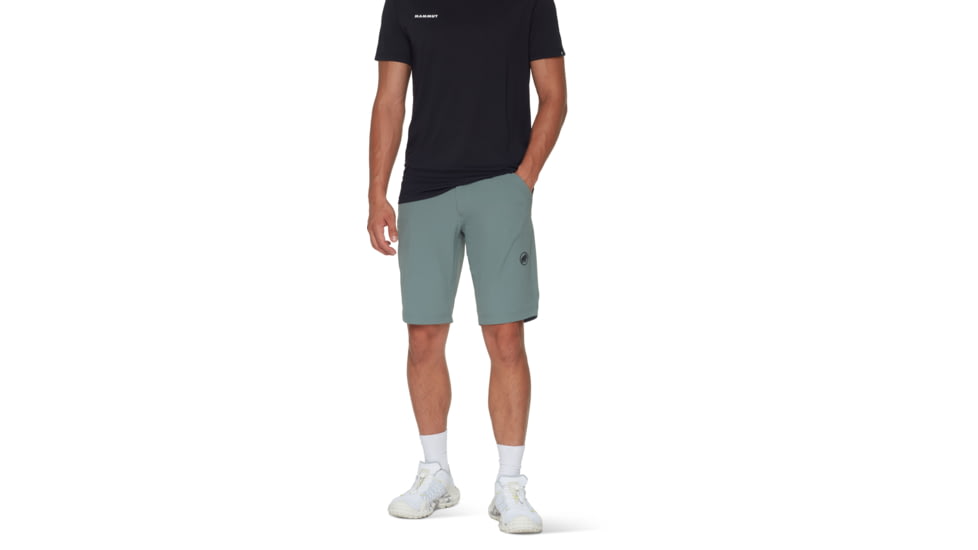 Mammut Hiking V Shorts - Mens, Strata, US 28, 1023-01150-00789-44