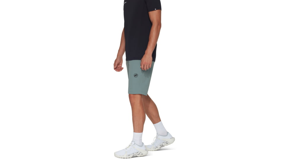 Mammut Hiking V Shorts - Mens, Strata, US 28, 1023-01150-00789-44
