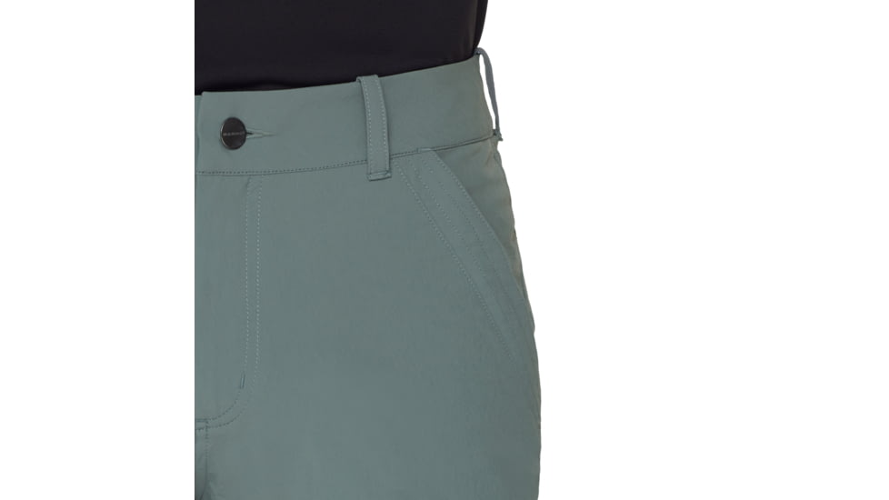 Mammut Hiking V Shorts - Mens, Strata, US 28, 1023-01150-00789-44