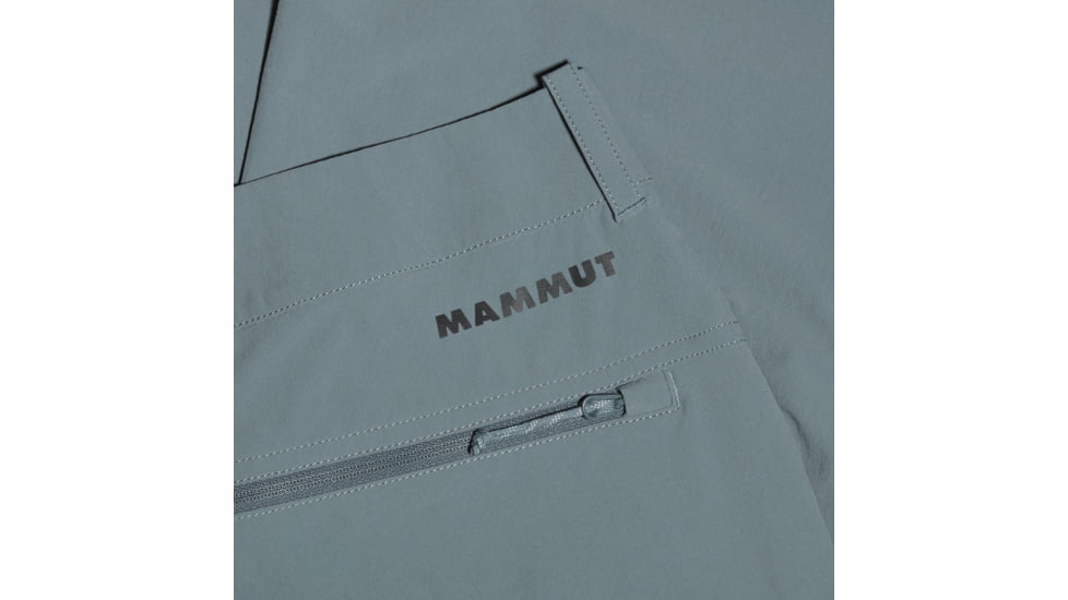 Mammut Hiking V Shorts - Mens, Strata, US 28, 1023-01150-00789-44