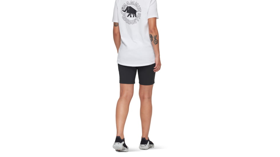 Mammut Hiking V Shorts - Womens, Black, US 14, 1023-01160-0001-44