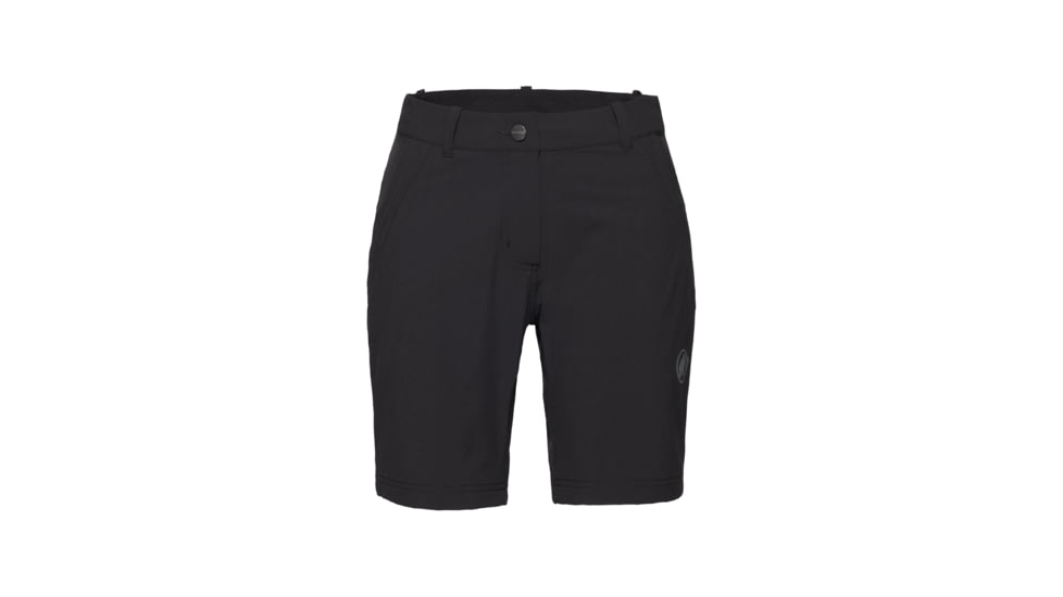 Mammut Hiking V Shorts - Womens, Black, US 14, 1023-01160-0001-44