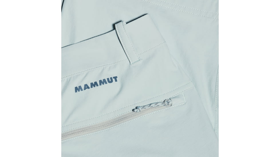 Mammut Hiking V Shorts - Womens, Silver Sage, US 8, 1023-01160-1288-38