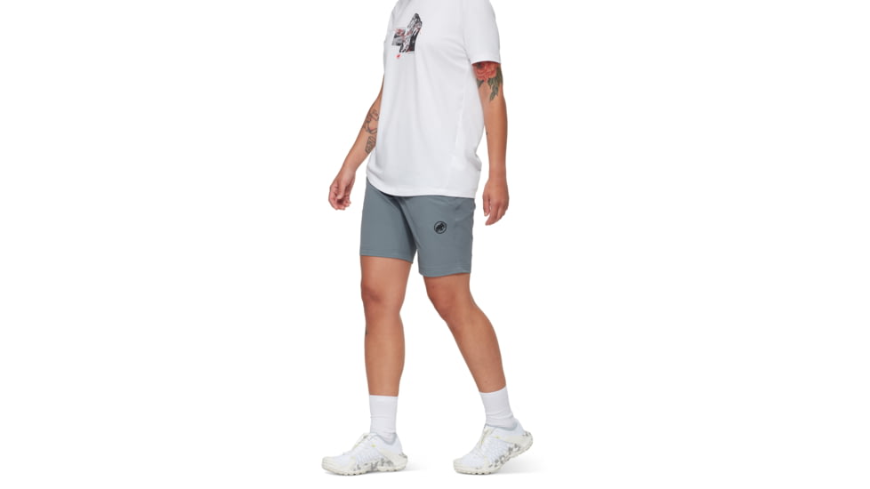 Mammut Hiking V Shorts - Womens, Strata, US 6, 1023-01160-00789-36