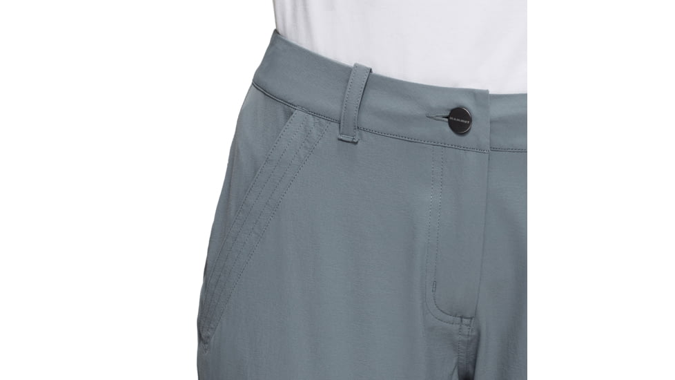 Mammut Hiking V Shorts - Womens, Strata, US 6, 1023-01160-00789-36