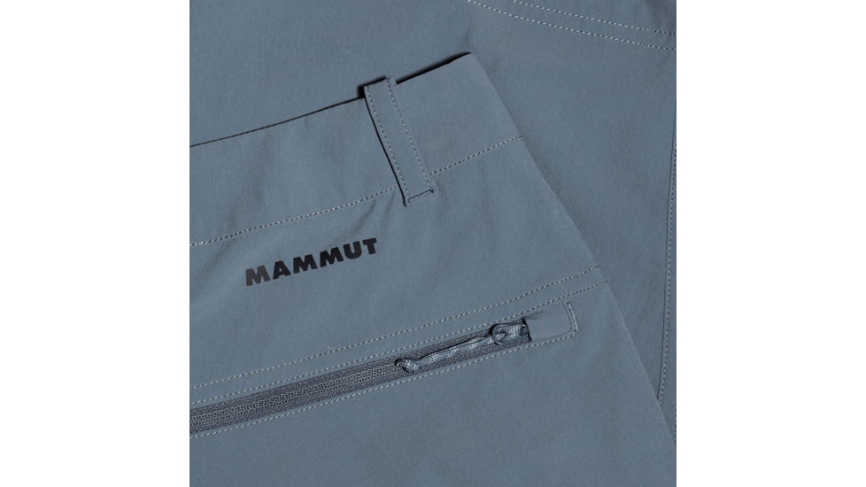Mammut Hiking V Shorts - Womens, Strata, US 6, 1023-01160-00789-36