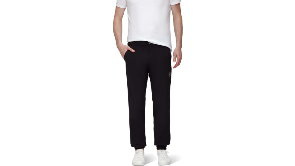 Mammut Hueco Cuffed Pant - Mens, Black, 56, 1022-01650-0001-56-10