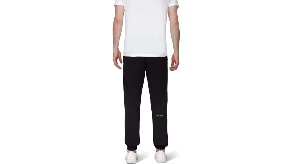Mammut Hueco Cuffed Pant - Mens, Black, 56, 1022-01650-0001-56-10