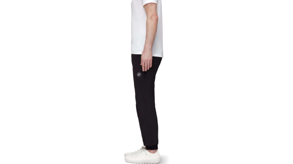 Mammut Hueco Cuffed Pant - Mens, Black, 56, 1022-01650-0001-56-10