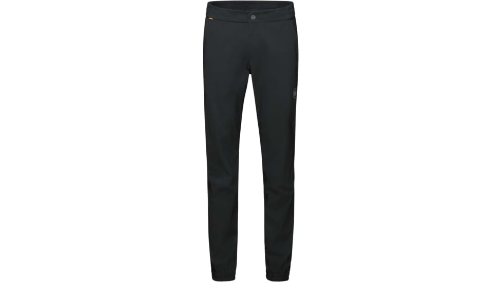 Mammut Hueco Cuffed Pant - Mens, Black, 56, 1022-01650-0001-56-10