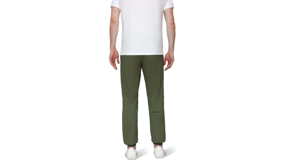Mammut Hueco Cuffed Pant - Mens, Iguana, 52, 1022-01650-4584-52-10