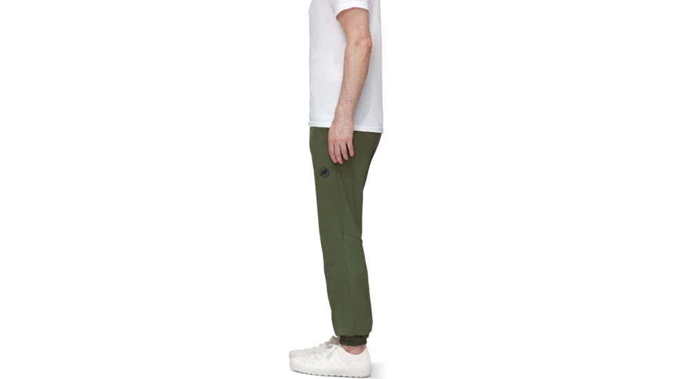 Mammut Hueco Cuffed Pant - Mens, Iguana, 52, 1022-01650-4584-52-10