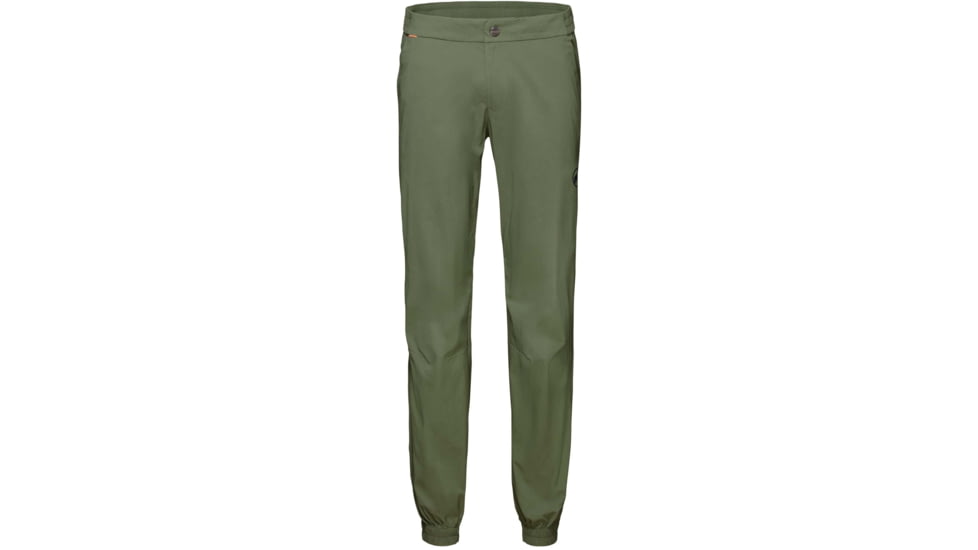 Mammut Hueco Cuffed Pant - Mens, Iguana, 52, 1022-01650-4584-52-10