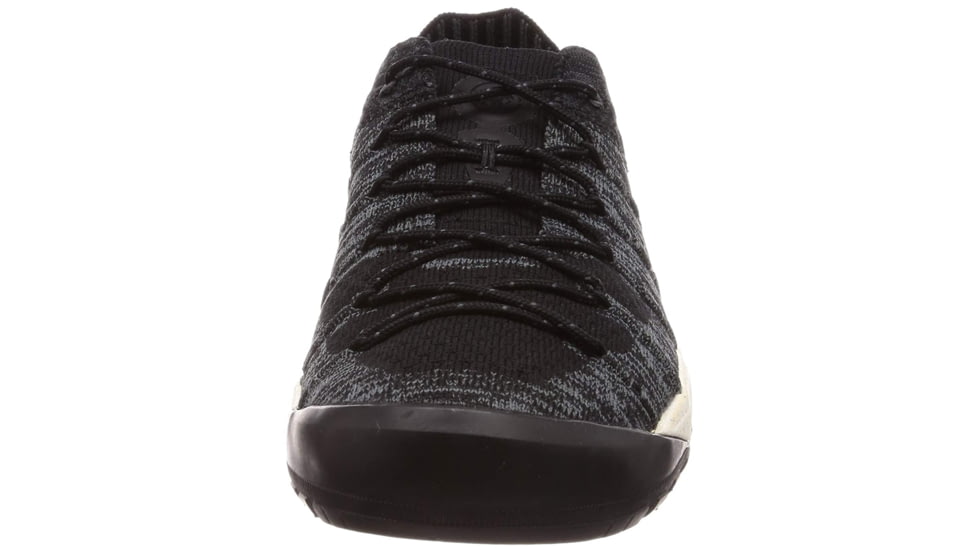 Mammut Hueco Knit Low Approach Shoe - Mens, Black/Titanium, 8.5, 3020-06190-0486-1075