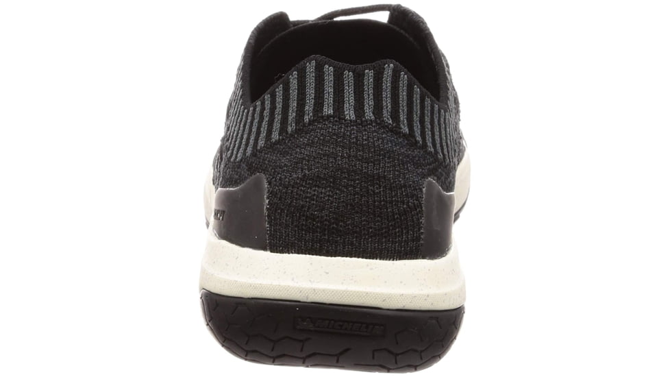 Mammut Hueco Knit Low Approach Shoe - Mens, Black/Titanium, 8.5, 3020-06190-0486-1075