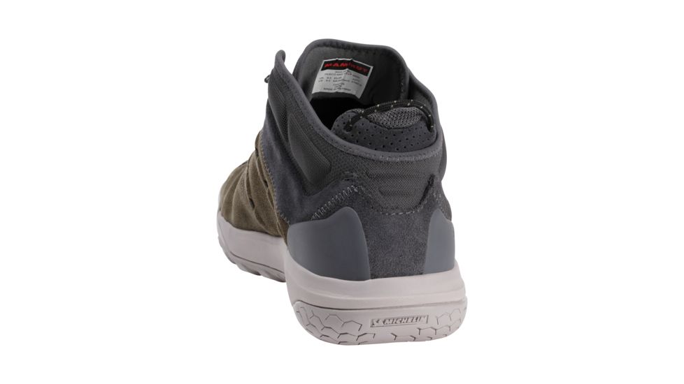 Mammut Hueco Mid GTX Shoes - Mens, Iguana/Dark Titanium, 12.5 US, 3020-06150-40108-1115