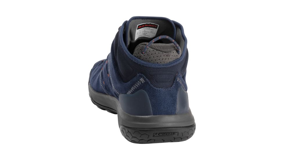 Mammut Hueco Mid GTX Shoes - Mens, Marine/Crumble, 12.5 US, 3020-06150-50088-1115