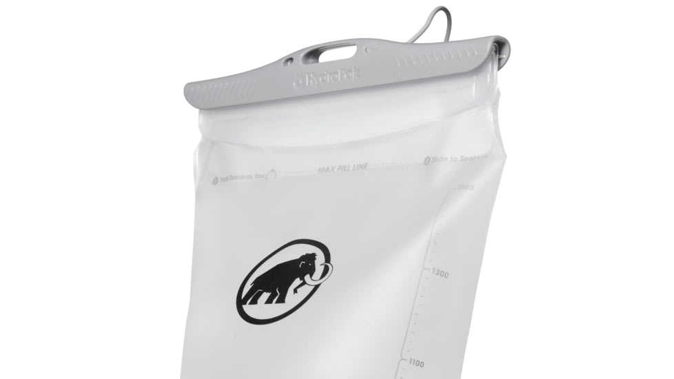 Mammut Hydration Bladder 1.5L, Transparent, 1,5 L, 2810-00640-9002-1015