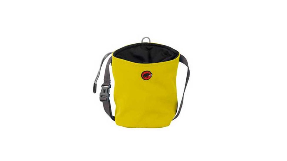 Mammut Impact Chalk Bag-Curry