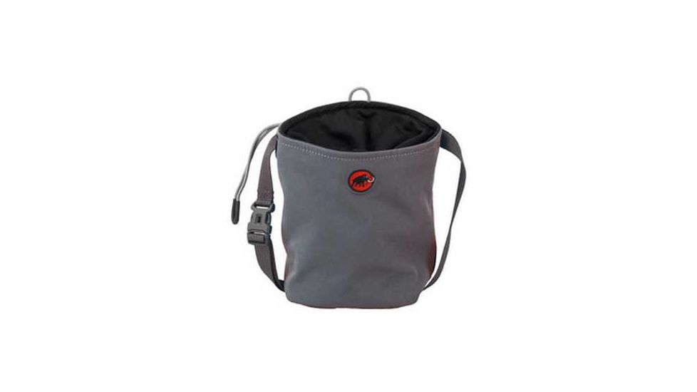 Mammut Impact Chalk Bag-Smoke
