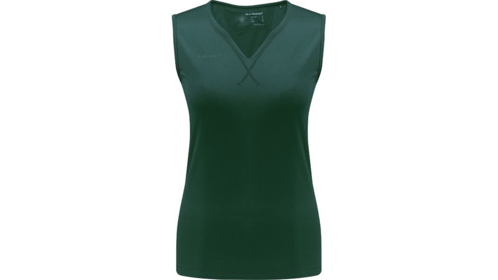 Mammut Inari Tank - Women's-Spruce-Small