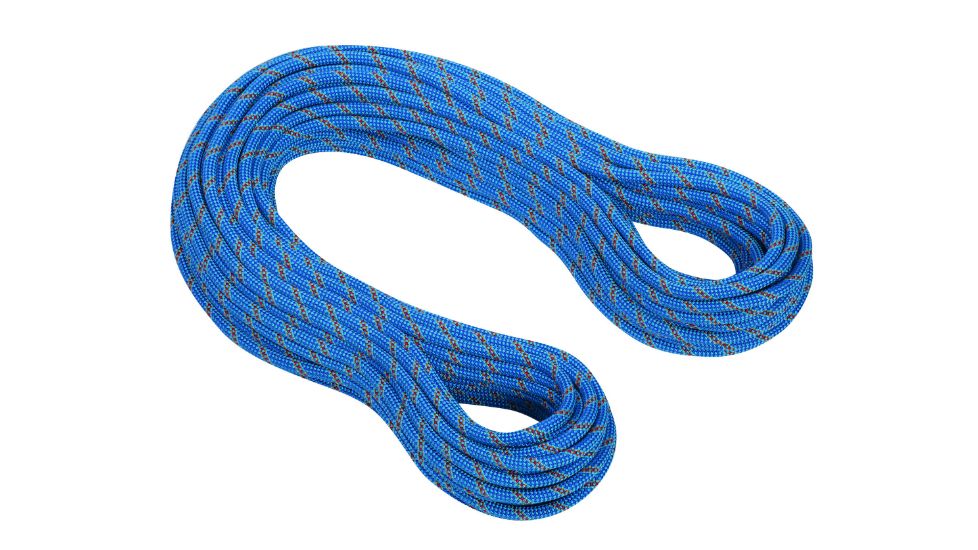 Mammut Infinity 9.5mm Climbing Rope-60 m-Ocean