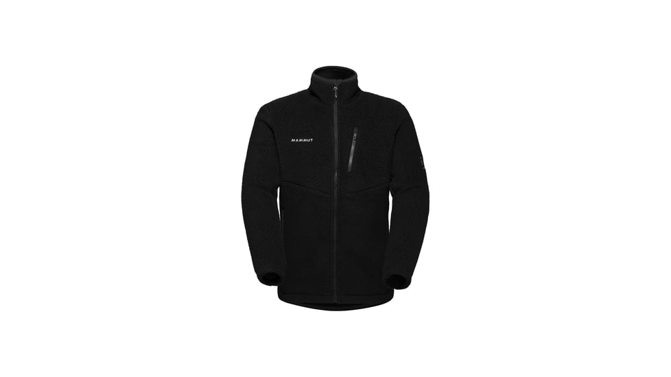 Mammut Innominata Pro ML Jacket - Mens, Black, Large, 1014-01492-0001-115
