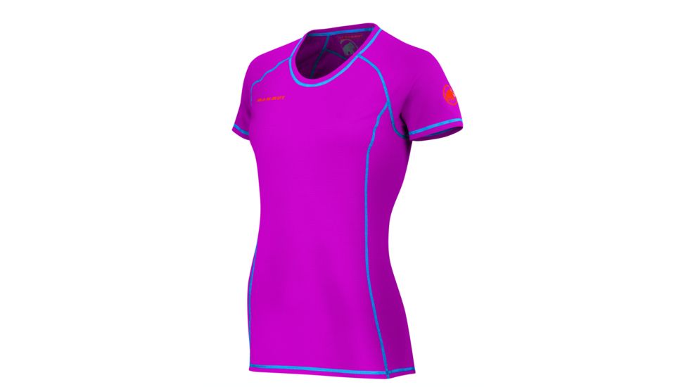 Mammut Jungfrau T-Shirt - Women's -Pink-Small