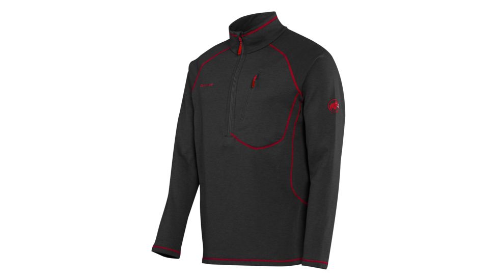 Mammut Kapin Pull - Men's-Ensign-X-Large