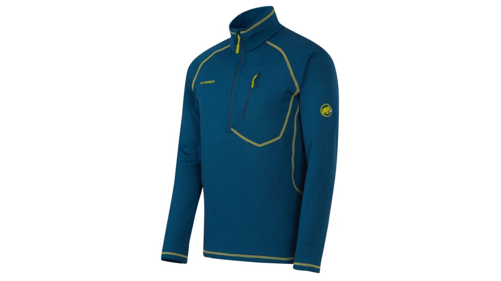Mammut Kapin Pull - Men's-Space-X-Large