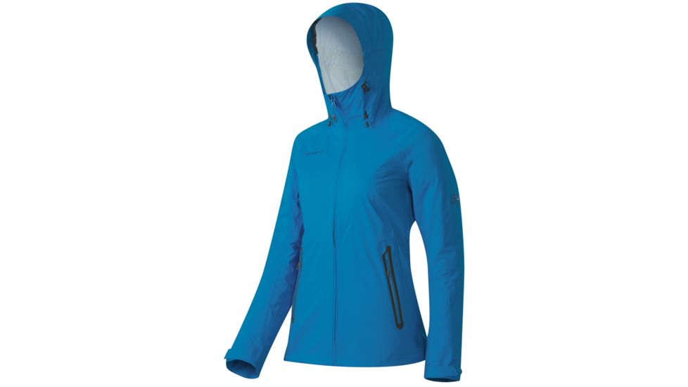 Mammut Keiko Jacket - Women's-Atlantic-Large