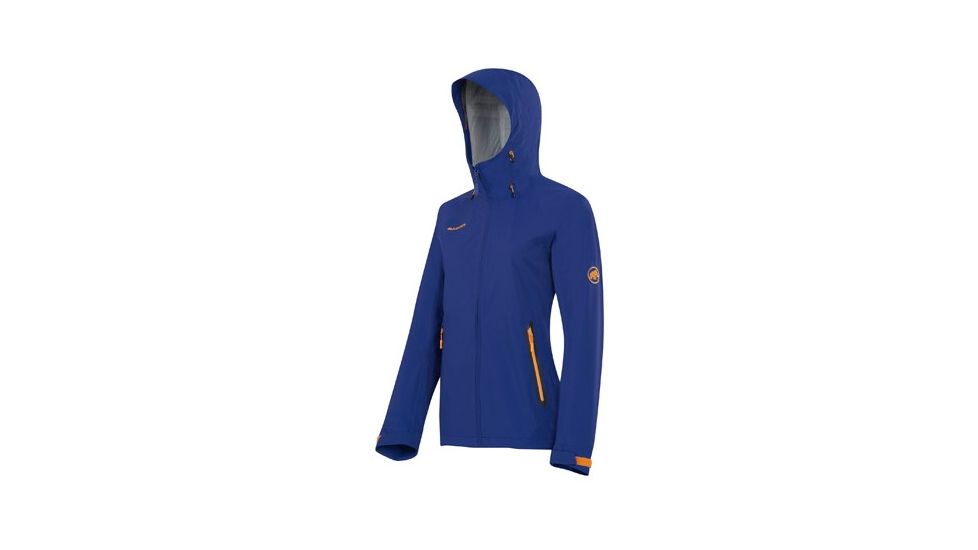 Mammut Keiko Jacket - Women's-Indigo-Small