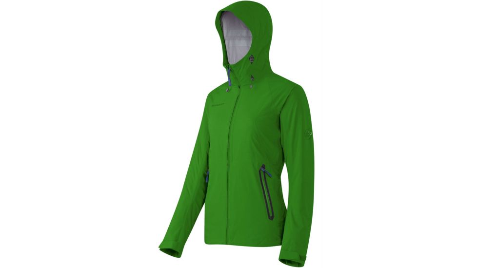 Mammut Keiko Jacket - Women's-Small-Dark Spring