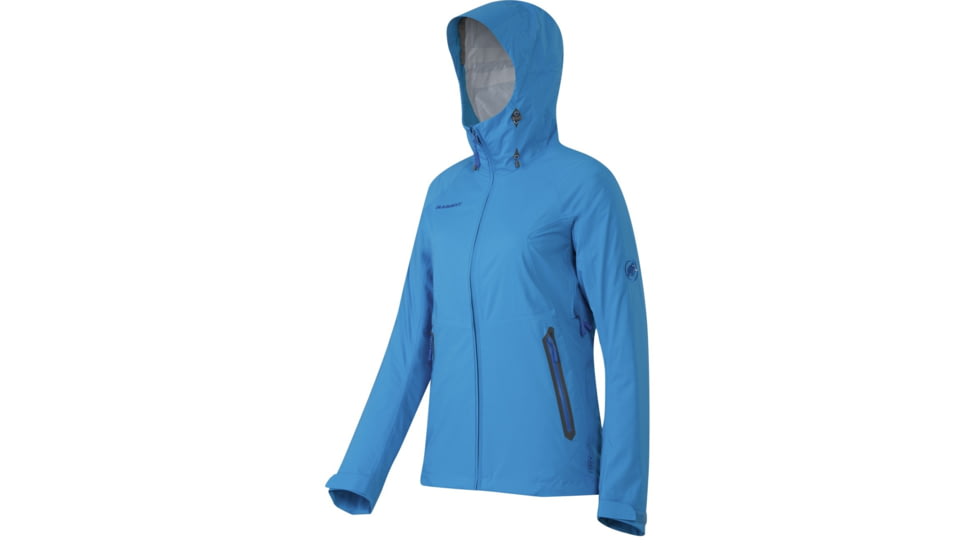 Mammut Keiko Jacket - Womens-Lake-X-Small