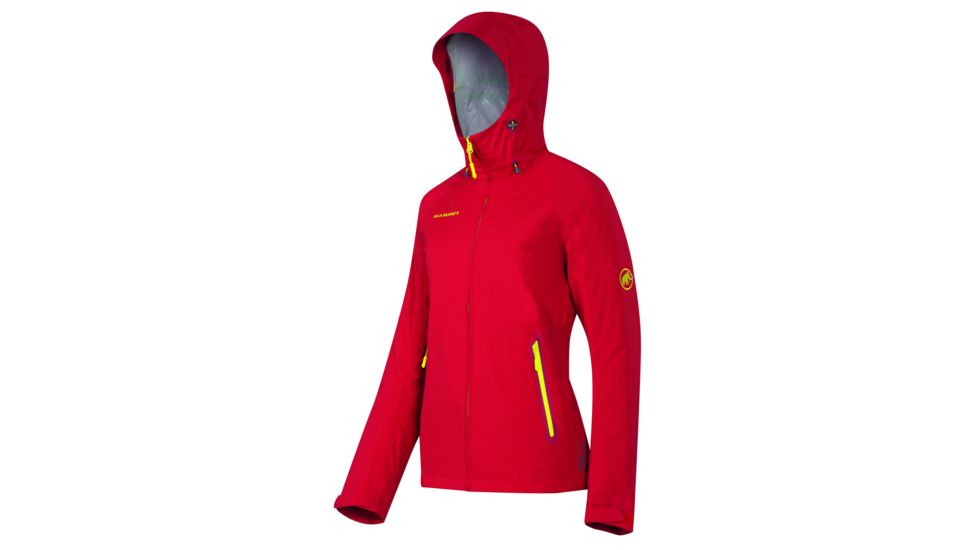 Keiko Jacket - Womens-Lava-X-Small