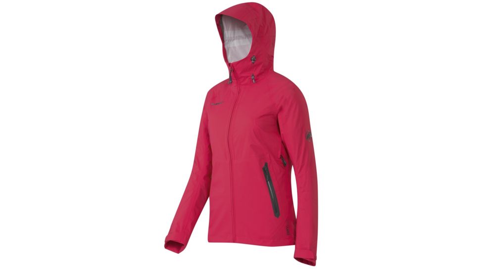 Mammut Keiko Jacket - Womens-Light Carmine-Small