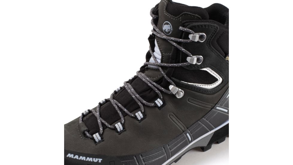 Mammut Kento High GTX Mountaineering Boots - Womens, Graphite/Black, 8.5 US, 3010-00870-0126-1070