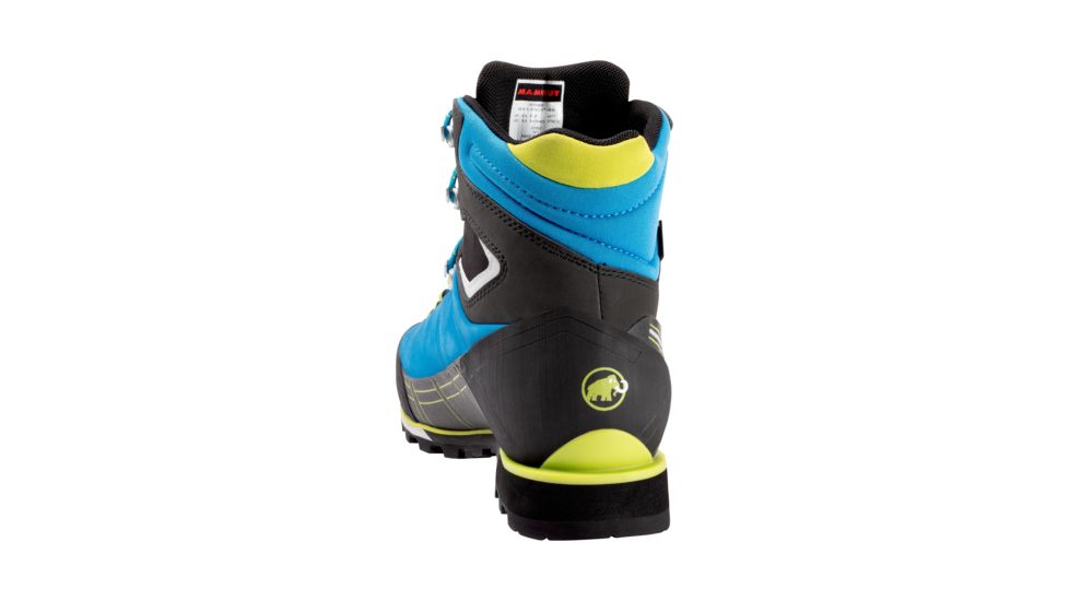 Mammut Kento High GTX Shoes - Mens, Imperial/Sprout, 10 US, 3010-00860-50055-1090