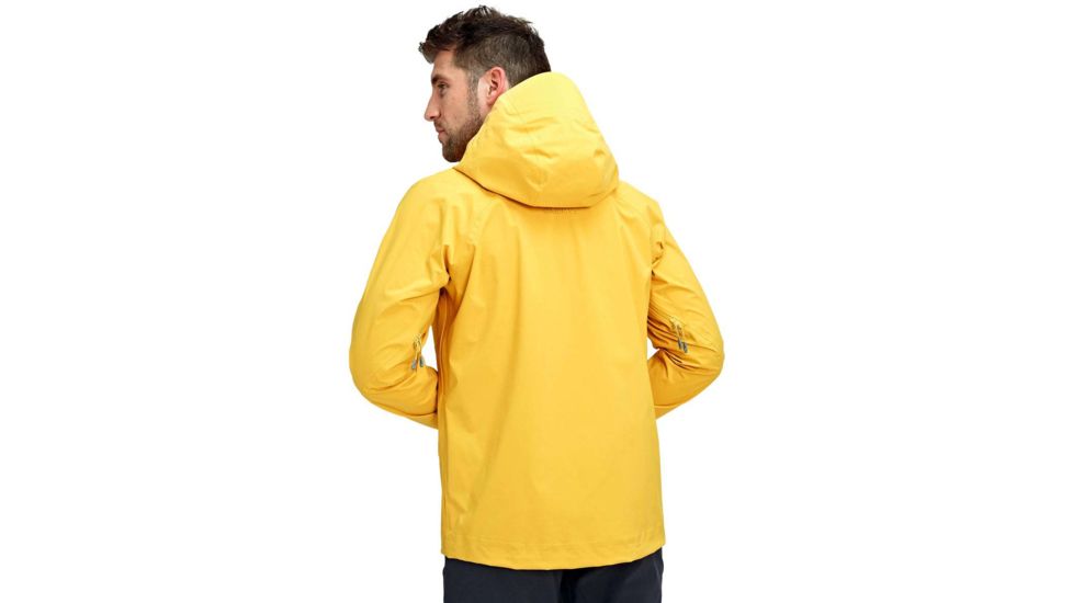 Mammut Kento Hooded Jacket - Mens, Freesia, Extra Large, 1010-26830-1259-116