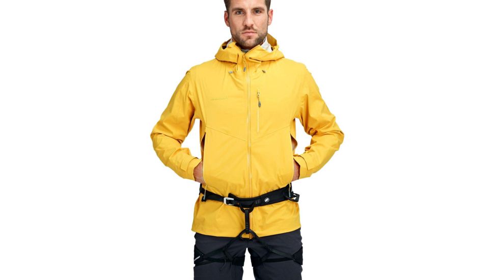 Mammut Kento Hooded Jacket - Mens, Freesia, Extra Large, 1010-26830-1259-116