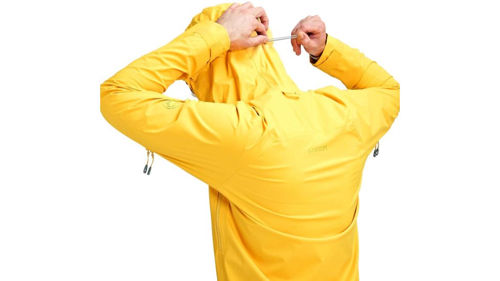 Mammut Kento Hooded Jacket - Mens, Freesia, Extra Large, 1010-26830-1259-116