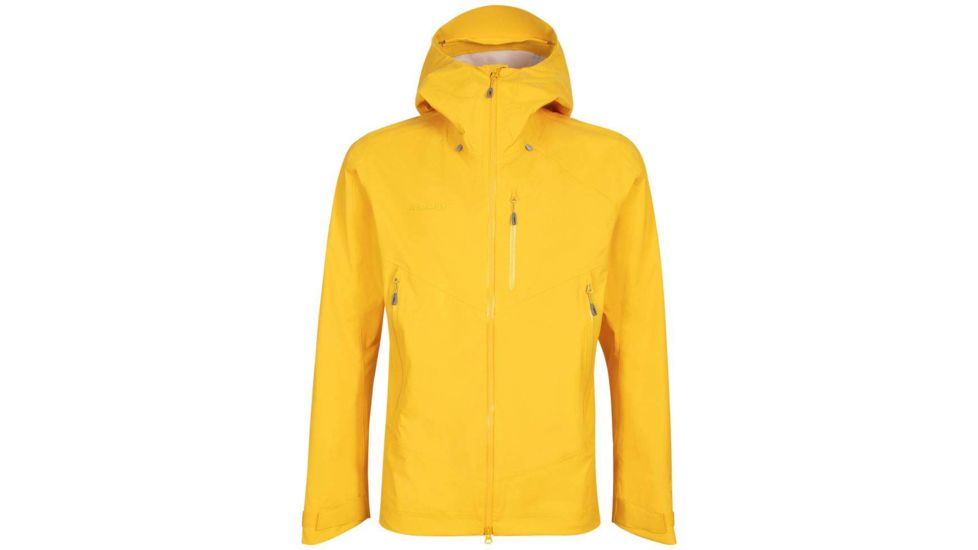 Mammut Kento Hooded Jacket - Mens, Freesia, Extra Large, 1010-26830-1259-116